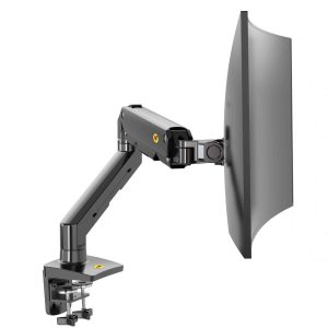 G45 Heavy Duty Gas Spring Monitor Arm for 22"–40" Monitors