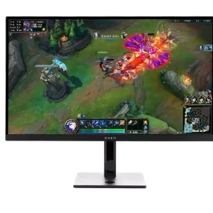 HP OMEN 27q Gaming Monitor – 27-inch QHD IPS Display, 165Hz Refresh Rate
