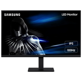 Samsung 27" FHD Essential Monitor (LS27D300GAMXUE) – S30GD Series