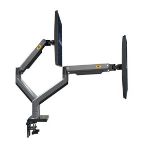 G35 Dual Monitor Arm for 22"–32" Monitors