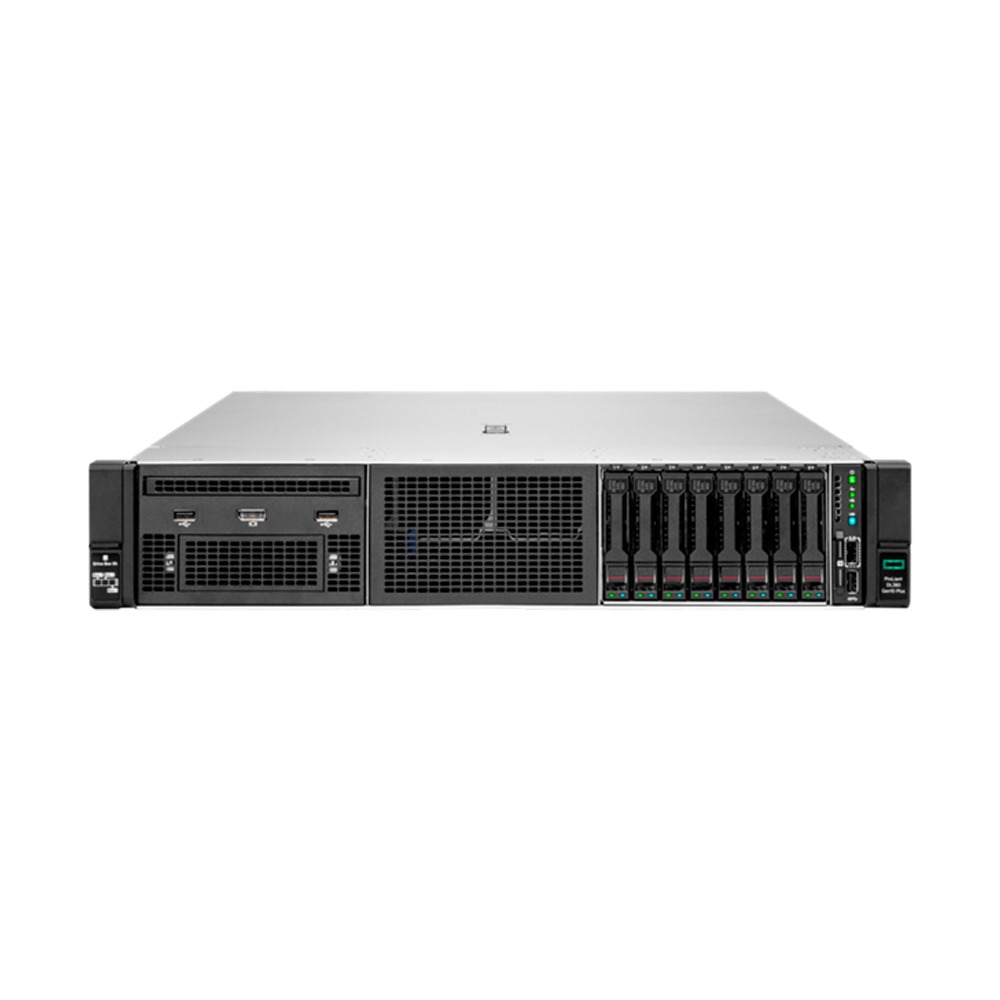 HPE ProLiant DL380 Gen10 Rack Server – Dual Intel Xeon Gold 5114, 32GB RAM, 1.2TB SAS Storage