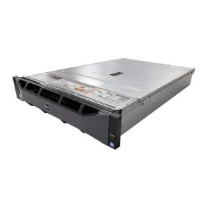 Dell PowerEdge R730 Rack Server | Dual Intel Xeon E5-2667 v3 | 64GB RAM | 600GB SAS HDD | Dual PSU | 2U Rackmount