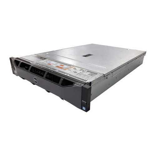 Dell PowerEdge R730 Rack Server | Dual Intel Xeon E5-2667 v3 | 64GB RAM | 600GB SAS HDD | Dual PSU | 2U Rackmount