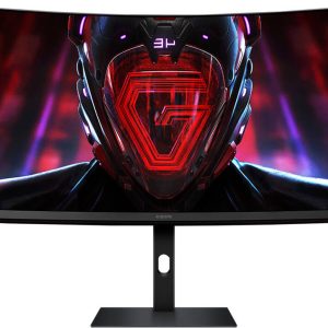 Xiaomi G34WQi 34-Inch UltraWide Curved Gaming Monitor | WQHD (3440 × 1440) | 180Hz Refresh Rate | 1ms Response Time | FreeSync Premium