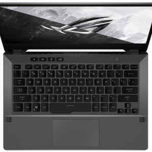 Open Box ASUS ROG Zephyrus G14 Gaming Laptop – AMD Ryzen 9 5900HS, 24GB RAM, 512GB SSD, NVIDIA GeForce RTX 3060 6GB, 14" FHD 144Hz Display, Backlit Keyboard