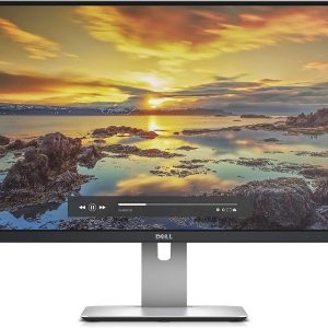 Dell UltraSharp U2715HC 27" QHD IPS Monitor (2560 × 1440)