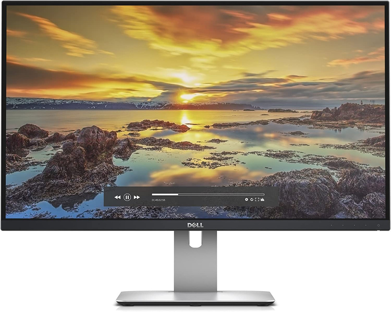 Dell UltraSharp U2715HC 27" QHD IPS Monitor (2560 × 1440) - Image 2