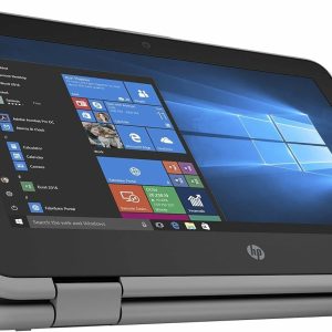 HP ProBook x360 11 G4 Laptop – Intel Core i5 8th Gen, 8GB RAM, 256GB SSD, 11.6-inch Touchscreen Convertible