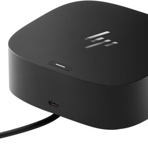 HP USB-C G5 Docking Station (11-in-1 Multiport USB-C Hub)