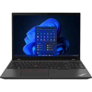 Lenovo ThinkPad T15 Gen 2 Intel Core i7 11th Gen 15.6" Touchscreen Laptop | 16GB RAM | 512GB SSD | NVIDIA GeForce MX450 2GB