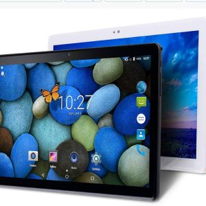 Tab B101 Android Tablet – 10.1-Inch HD Display, 16GB RAM, 512GB Storage, Dual SIM 4G LTE Tablet