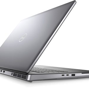 Dell Precision 7760 Mobile Workstation – 11th Gen Intel Core i9, 16GB RAM, 1TB SSD, 6GB NVIDIA RTX A2000 Graphics, 15.6" Display