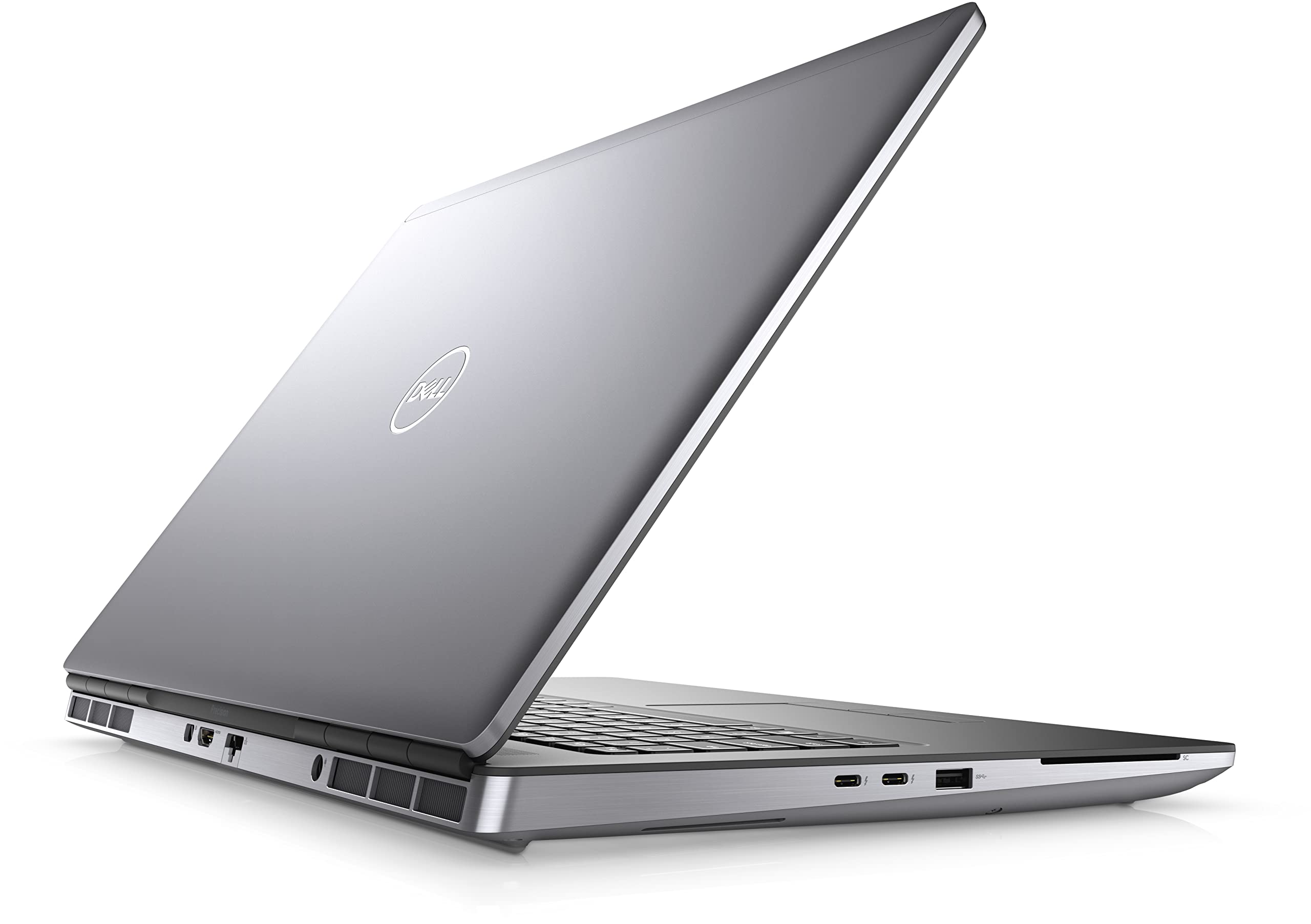 Dell Precision 7760 Mobile Workstation – 11th Gen Intel Core i9, 16GB RAM, 1TB SSD, 6GB NVIDIA RTX A2000 Graphics, 15.6" Display
