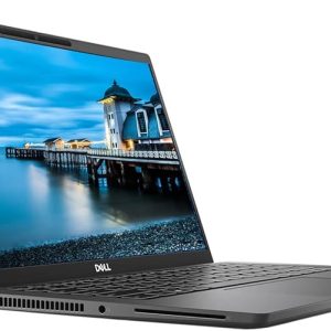 Dell Latitude 7300 Intel Core i7 8GB RAM 256GB SSD 13.3" Business Laptop