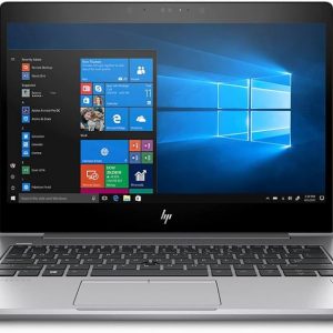 HP EliteBook 830 G5 Intel Core i5 8th Gen, 8GB RAM, 256GB SSD Touchscreen Business Laptop