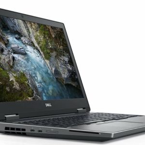 Dell Precision 7540 Mobile Workstation Intel Core i7 9th Gen | 16GB RAM | 512GB SSD | 4GB Dedicated Graphics | 15.6" FHD Display