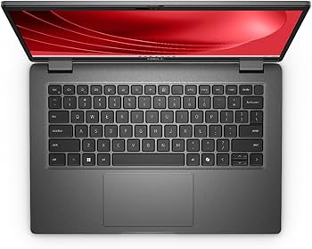 Dell Latitude 3450 Laptop – Intel Core i7-1355U, 8GB RAM, 512GB SSD, 14-Inch Display, Ubuntu OS