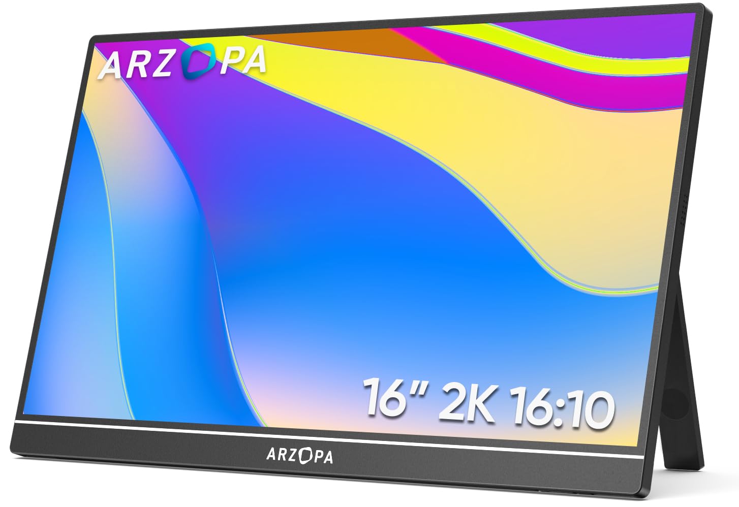 ARZOPA Z3FC E 16.1" 2.5K 180Hz Portable Gaming Monitor
