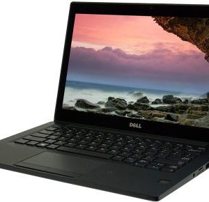 Dell Latitude 7280 Intel Core i7 7th Gen 8GB RAM 256GB SSD 12.5" Business Laptop