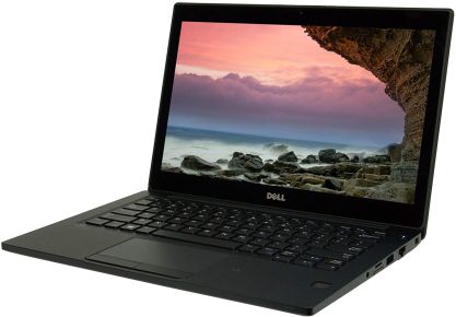 Dell Latitude 7280 Intel Core i7 7th Gen 8GB RAM 256GB SSD 12.5" Business Laptop