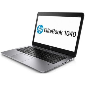 HP EliteBook 1040 G3 Laptop – Intel Core i7 6th Gen, 16GB RAM, 512GB SSD, 14-inch Business Ultrabook