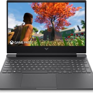 HP Victus 15 Gaming Laptop – Intel Core i5, 16GB RAM, 512GB SSD, NVIDIA GeForce RTX 4050 6GB, 15.6-inch Display