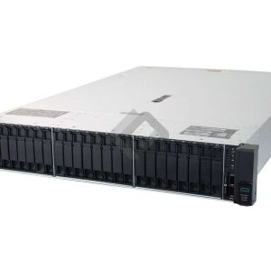 HPE ProLiant DL380 Gen11 Rack Server – Intel Xeon Silver 4410Y, 32GB DDR5, 8SFF