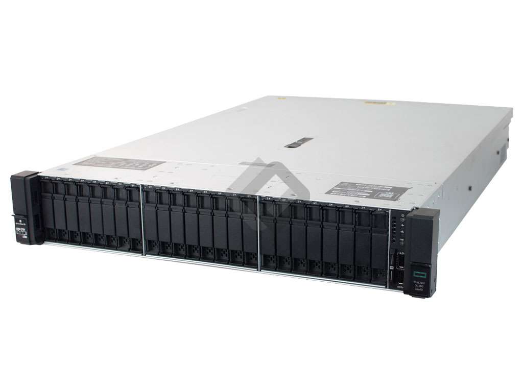 HPE ProLiant DL380 Gen11 Rack Server – Intel Xeon Silver 4410Y, 32GB DDR5, 8SFF