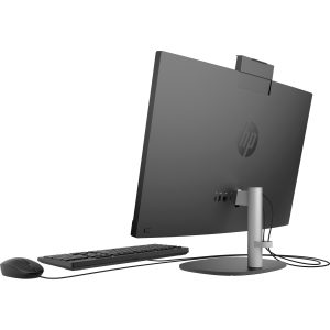 HP 240 G10 24-inch All-in-One Desktop PC – Intel Core Ultra 7, 16GB RAM, 512GB SSD
