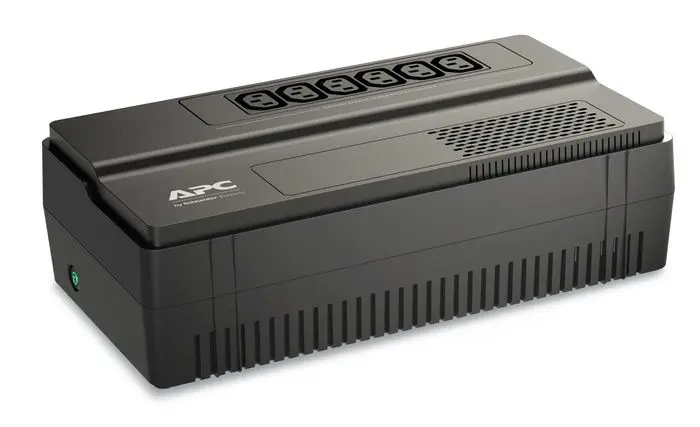 APC Back-UPS 650VA, 230V, AVR, Universal Sockets (BV650I-MSX) – Reliable Power Backup UPS for Home & Office Equipment