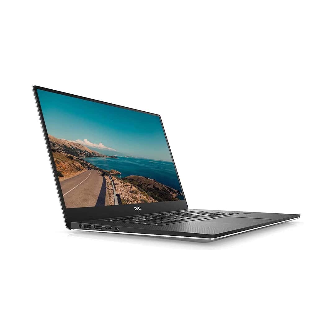 Dell Precision 5530 Intel Core i5 8th Gen 16GB RAM 512GB SSD NVIDIA Quadro P1000 4GB 15.6-inch 4K Touch Mobile Workstation