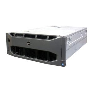 Dell PowerEdge R910 Rack Server – Dual Intel Xeon E5-2670 v2, 16 Cores, 128GB RAM, 900GB SAS HDD