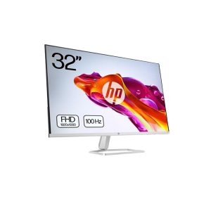 HP Series 5 532SF 32-Inch Full HD Monitor – 100Hz Refresh Rate, IPS Display, Eye Comfort Technology