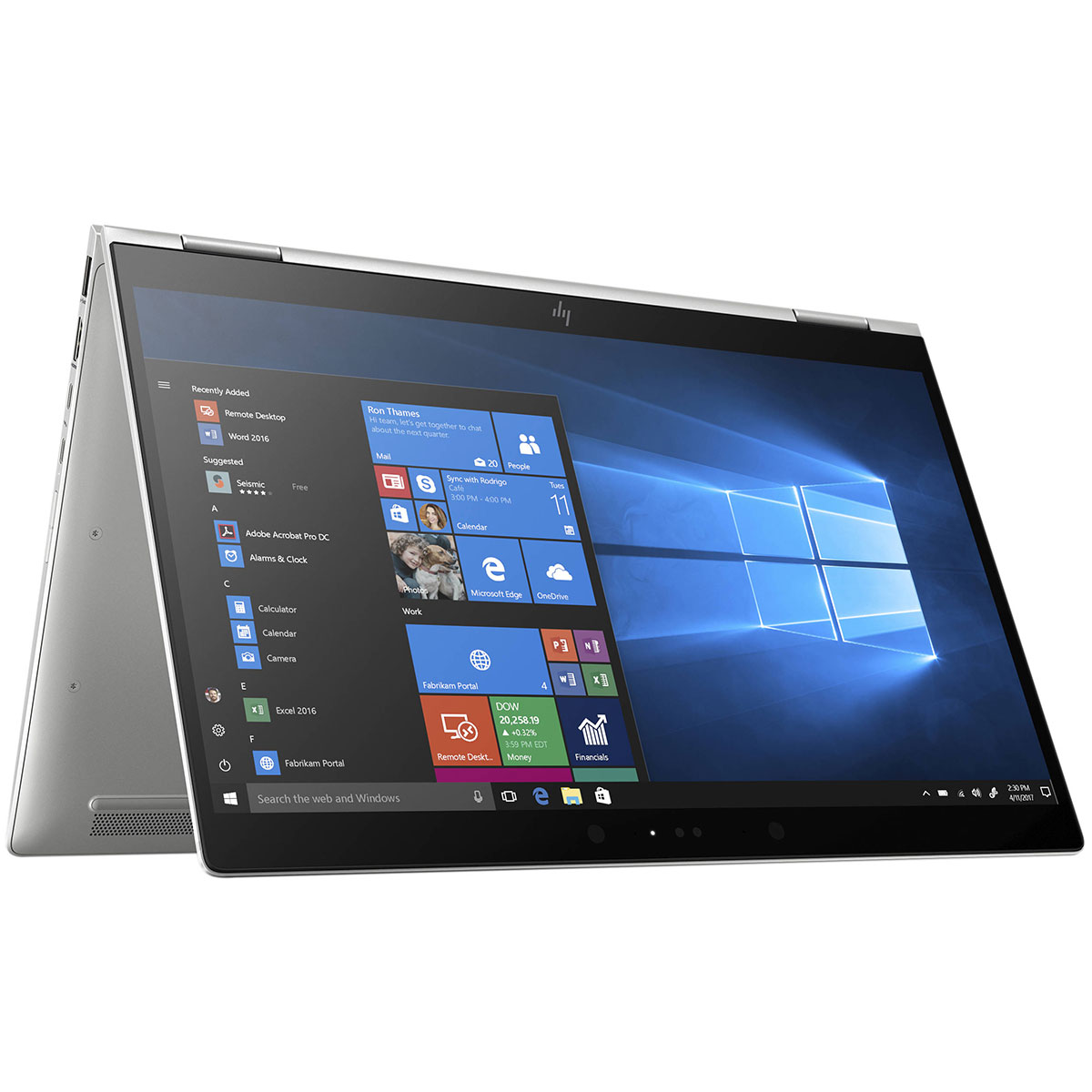 HP EliteBook 1040 G5 x360 Touchscreen Laptop Intel Core i5 8th Gen 16GB RAM 512GB SSD