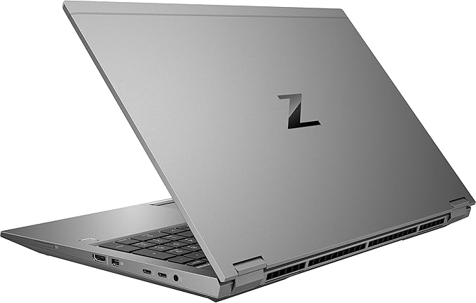 HP ZBook Fury G8 Intel Core i7 11th Gen 16GB RAM 512GB SSD RTX A2000 4GB 15.6-inch Touch Laptop