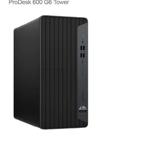 HP ProDesk 600 G6 Desktop PC Intel Core i5 10th Gen | 4GB RAM | 500GB HDD