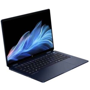 HP OmniBook X Flip 14-fm0013dx AI 2-in-1 Laptop – Intel Core Ultra 5 256V, 16GB RAM, 512GB SSD, 14" Touchscreen Convertible