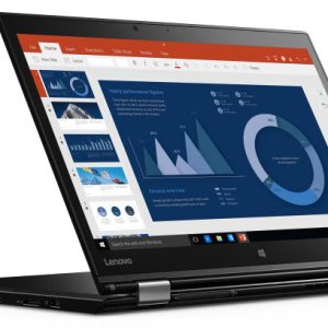 Lenovo ThinkPad X390 Yoga 2-in-1 Touchscreen Laptop (Intel Core i7, 16GB RAM, 512GB SSD, X360 Convertible with Stylus Pen Support)