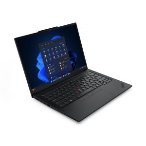 Lenovo ThinkPad E14 Gen 6 Laptop – Intel Core Ultra 7, 16GB RAM, 512GB SSD (21M7OOAXIG), 14-Inch Business Laptop