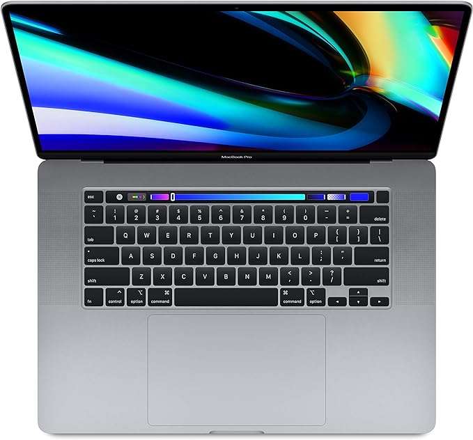 Apple MacBook Pro 16-inch (2019) – Intel Core i9, 32GB RAM, 2TB SSD, AMD Radeon Pro 8GB Graphics