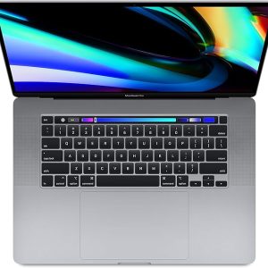 Apple MacBook Pro 16-inch (2019) Intel Core i9 64GB RAM 512GB SSD Radeon 8GB Graphics