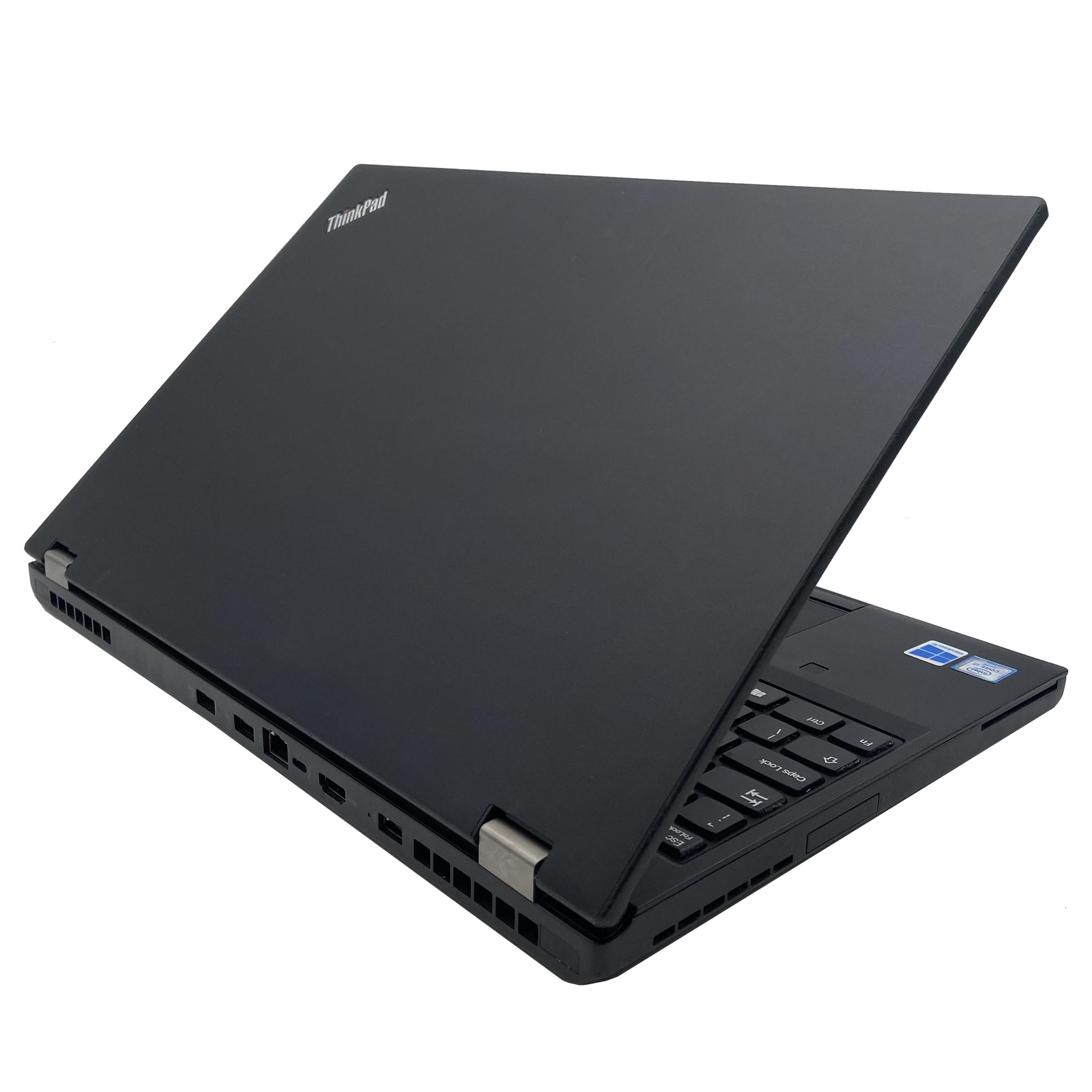 Lenovo ThinkPad P50 Mobile Workstation Laptop – Intel Xeon Processor, 16GB RAM, 512GB SSD, NVIDIA Quadro M2000M 4GB Graphics - Image 3