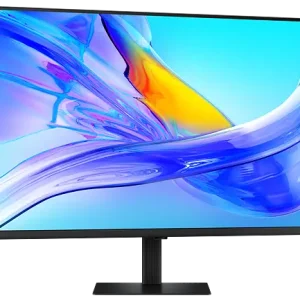 Samsung ViewFinity S8 S80D 37" UHD 4K Professional Monitor (LS37D802EAEXXS) – Black