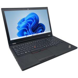 Lenovo ThinkPad P53 Mobile Workstation – Intel Core i7 9th Gen, 16GB RAM, 512GB SSD, NVIDIA Quadro T2000 4GB Graphics