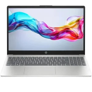 HP 15-fd0127dx Laptop – Intel Core 7 150U, 16GB RAM, 512GB SSD (15.6” FHD)