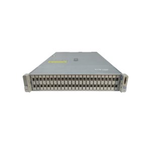 Cisco UCS C240 M5 Rack Server | Intel Xeon Silver 4210 | 10 Cores | 64GB RAM | 2TB SAS HDD | Dual PSU | 2U Rackmount