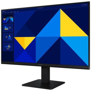 Samsung 24" FHD Essential Monitor (LS24D300GAMXUE)