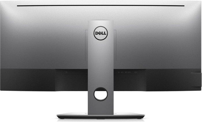 Dell UltraSharp U3417W 34-inch Curved UltraWide QHD IPS Monitor (3440 × 1440, 60Hz, Built-in Speakers)