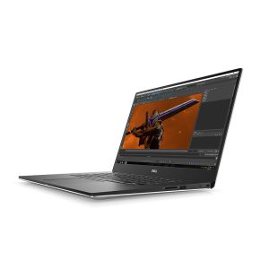 Dell Precision 5530 Mobile Workstation – 8th Gen Intel Core i7, 16GB RAM, 512GB SSD, 4GB NVIDIA Quadro P1000, 15.6" Display