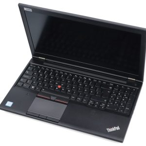Lenovo ThinkPad P50 Mobile Workstation Laptop – Intel Xeon Processor, 16GB RAM, 512GB SSD, NVIDIA Quadro M2000M 4GB Graphics
